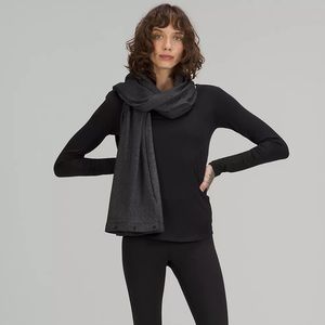 Lululemon Vinyasa Snap Scarf